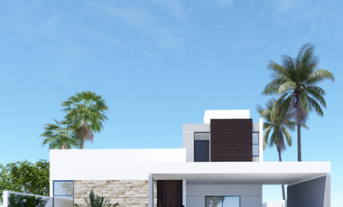 Casa en venta en Privada Unica, Mérida, Yuc.