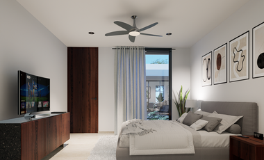 Casa en venta en Privada Unica, Mérida, Yuc.