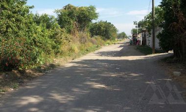 Venta Terreno Urbano en Tetelcingo Cuautla Morelos