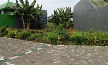 Tanah Sidoarjo MURAH Kav SHM Bumi Citra Fajar BCF 2,5 Jt/m