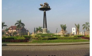 Tanah Sidoarjo MURAH Kav SHM Bumi Citra Fajar BCF 2,5 Jt/m