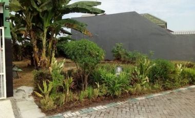 Tanah Sidoarjo MURAH Kav SHM Bumi Citra Fajar BCF 2,5 Jt/m