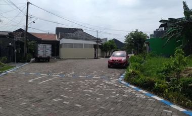 Tanah Sidoarjo MURAH Kav SHM Bumi Citra Fajar BCF 2,5 Jt/m
