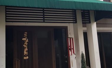 6263  Hot Deal Rumah Lingkungan Asri Hijau Bintaro JakartaSelatan