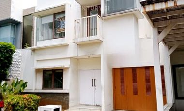Disewakan Rumah Cluster ZEBRINA Jakarta Garden City