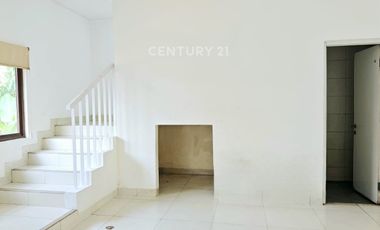 Disewakan Rumah Cluster ZEBRINA Jakarta Garden City