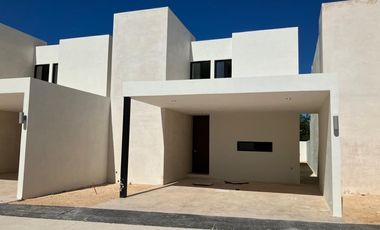 Casa en venta en Dzitya
