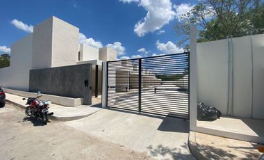 Casa en venta en Dzitya
