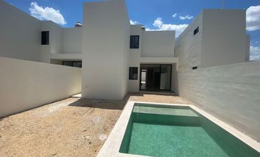 Casa en venta en Dzitya