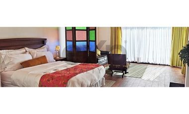 casa campestre en venta en sisga. Cod V8988032