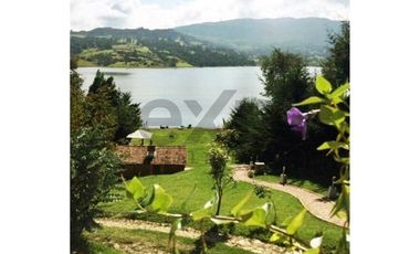 casa campestre en venta en sisga. Cod V8988032