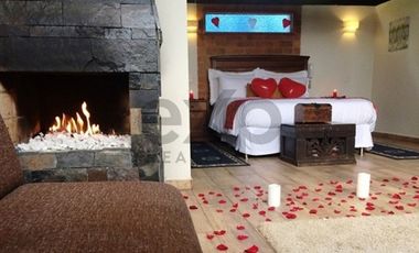 casa campestre en venta en sisga. Cod V8988032