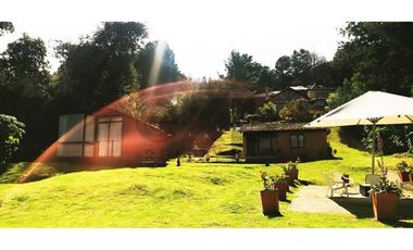 casa campestre en venta en sisga. Cod V8988032