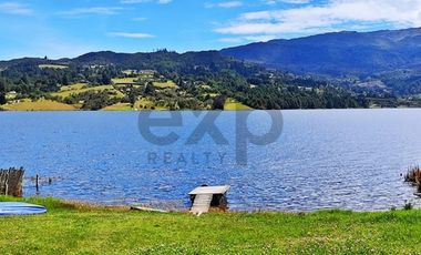 casa campestre en venta en sisga. Cod V8988032