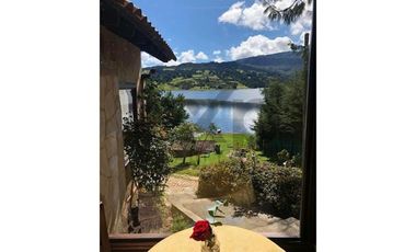 casa campestre en venta en sisga. Cod V8988032