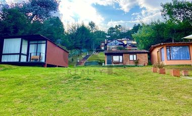 casa campestre en venta en sisga. Cod V8988032