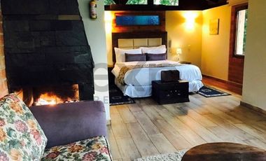 casa campestre en venta en sisga. Cod V8988032