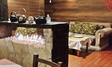 casa campestre en venta en sisga. Cod V8988032