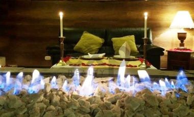 casa campestre en venta en sisga. Cod V8988032