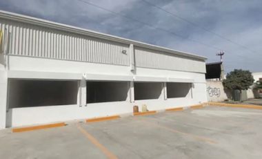 bodega industrial en renta, en gómez palacio, durango