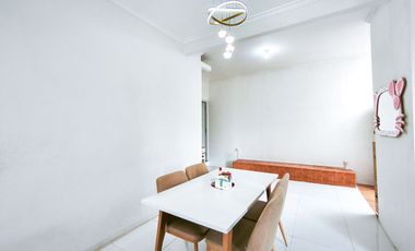 Rumah LT 210 SHM 10 menit ke RS Hermina Bogor Siap KPR J-39900