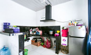 Rumah LT 210 SHM 10 menit ke RS Hermina Bogor Siap KPR J-39900