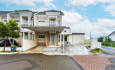 Rumah LT 210 SHM 10 menit ke RS Hermina Bogor Siap KPR J-39900