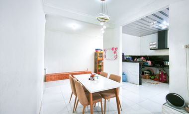 Rumah LT 210 SHM 10 menit ke RS Hermina Bogor Siap KPR J-39900