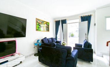 Rumah LT 210 SHM 10 menit ke RS Hermina Bogor Siap KPR J-39900