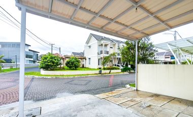 Rumah LT 210 SHM 10 menit ke RS Hermina Bogor Siap KPR J-39900