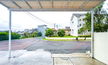 Rumah LT 210 SHM 10 menit ke RS Hermina Bogor Siap KPR J-39900