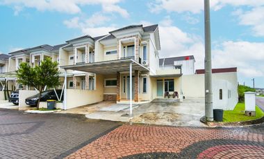 Rumah LT 210 SHM 10 menit ke RS Hermina Bogor Siap KPR J-39900