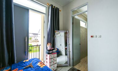 Rumah LT 210 SHM 10 menit ke RS Hermina Bogor Siap KPR J-39900