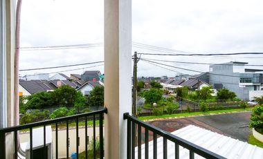 Rumah LT 210 SHM 10 menit ke RS Hermina Bogor Siap KPR J-39900