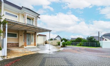 Rumah LT 210 SHM 10 menit ke RS Hermina Bogor Siap KPR J-39900