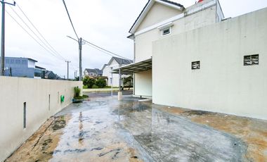 Rumah LT 210 SHM 10 menit ke RS Hermina Bogor Siap KPR J-39900