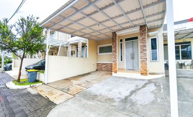 Rumah LT 210 SHM 10 menit ke RS Hermina Bogor Siap KPR J-39900