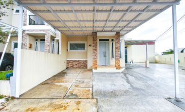 Rumah LT 210 SHM 10 menit ke RS Hermina Bogor Siap KPR J-39900