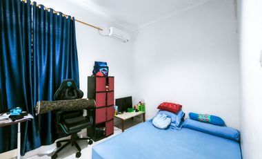 Rumah LT 210 SHM 10 menit ke RS Hermina Bogor Siap KPR J-39900