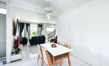 Rumah LT 210 SHM 10 menit ke RS Hermina Bogor Siap KPR J-39900