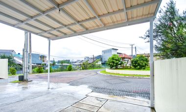 Rumah LT 210 SHM 10 menit ke RS Hermina Bogor Siap KPR J-39900