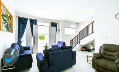 Rumah LT 210 SHM 10 menit ke RS Hermina Bogor Siap KPR J-39900