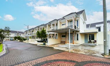 Rumah LT 210 SHM 10 menit ke RS Hermina Bogor Siap KPR J-39900