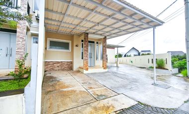 Rumah LT 210 SHM 10 menit ke RS Hermina Bogor Siap KPR J-39900