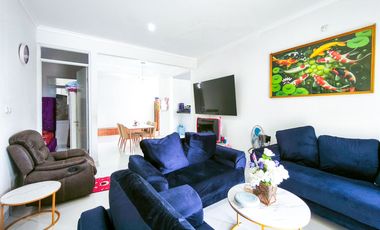 Rumah LT 210 SHM 10 menit ke RS Hermina Bogor Siap KPR J-39900