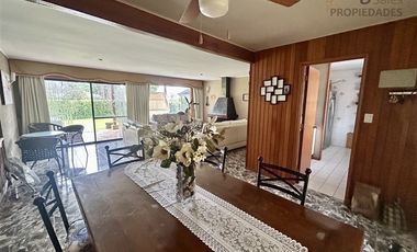 Linda Independiente Condominio Orilla Lago 173/1100 M2 5D/3B