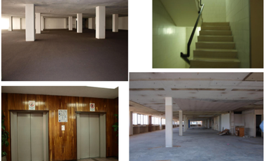 EDIFICIO CON ESPACIO PARA OFICINAS EN RENTA $160.00 x m2, 150m2