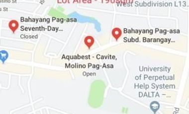 Bahayang Pag-asa Subdivision, Phase 2 -C Brgy Buaya II, Imus