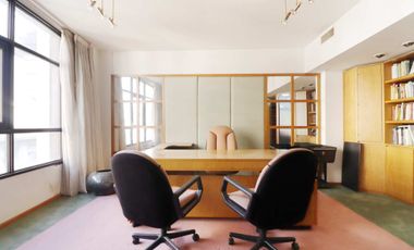 ALQUILER OFICINA SOBRE AV CORDOBA. PISO COMPLETO.