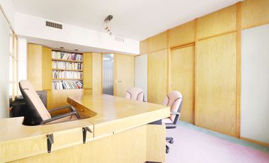 ALQUILER OFICINA SOBRE AV CORDOBA. PISO COMPLETO.